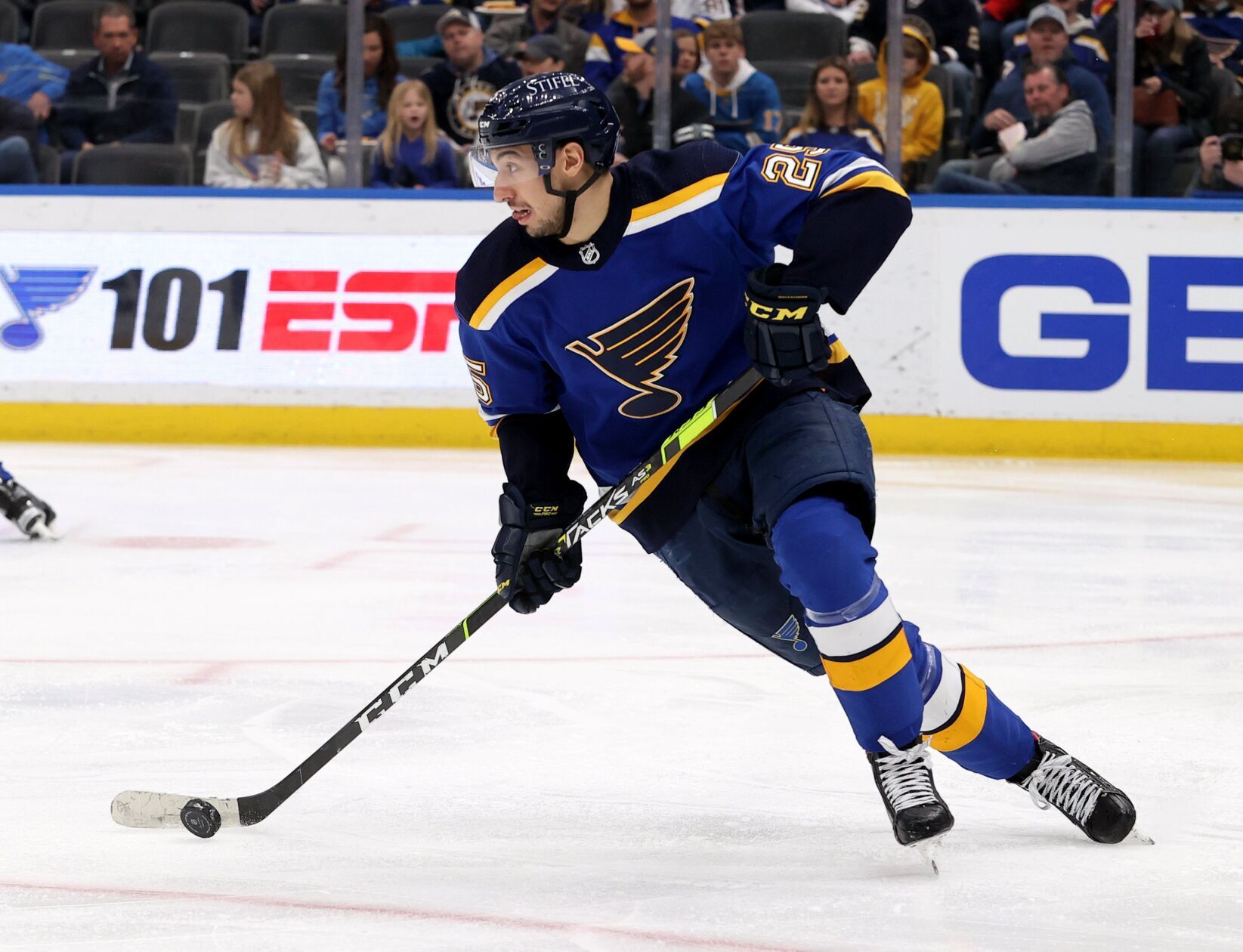 Philadelphia Flyers vs St. Louis Blues